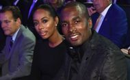 AT the 2014 ESPYS - Roaming Show (Image via Getty/ Michael Buckner)